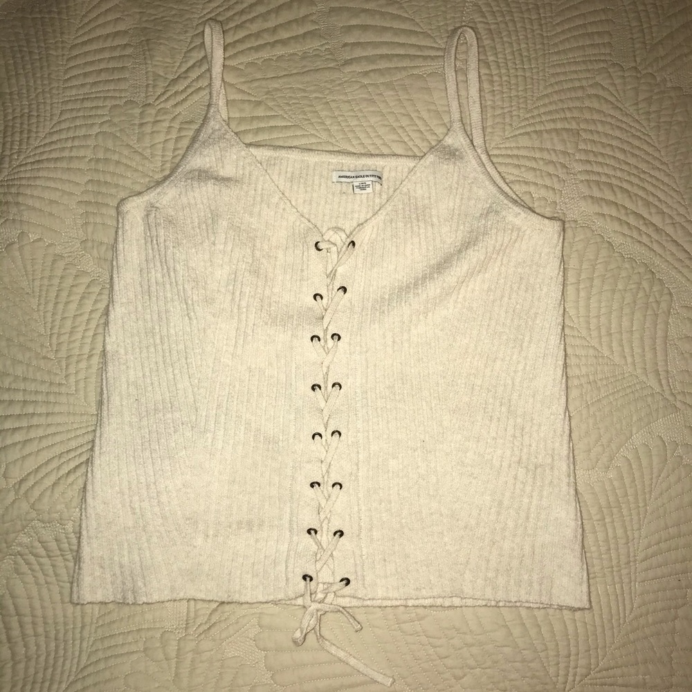 American Eagle Sweater Tank